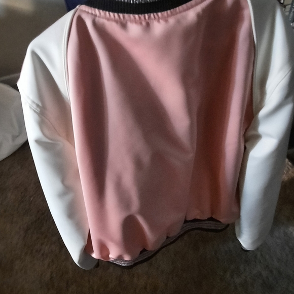 Pink Coach Jacket - Picture 3 of 6